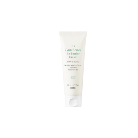 PURITO - B5 Panthénol Crème Re-barrière - 80ml