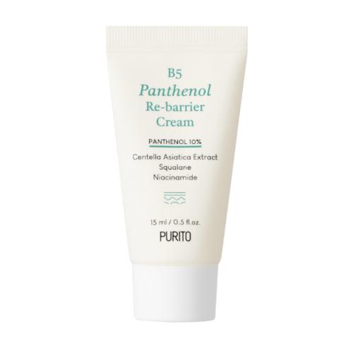 PURITO - B5 Panthénol Re-barrière Crème (Mini) - 15ml