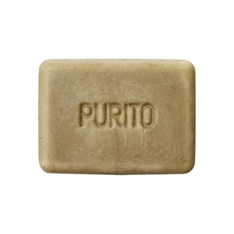 PURITO - Barre nettoyante Re:lief - 100g