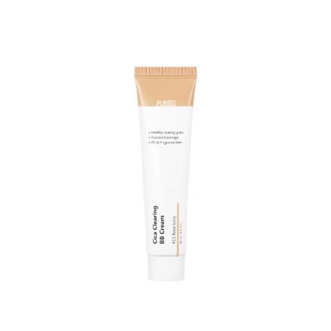 PURITO - BB Crème Clearing Cica - 30ml - #15 Rose Ivory PURITO - BB Crème Clearing Cica - 30ml - #15 Rose Ivory