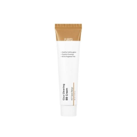 PURITO - BB Crème Clearing Cica - 30ml - #27 Sand Beige