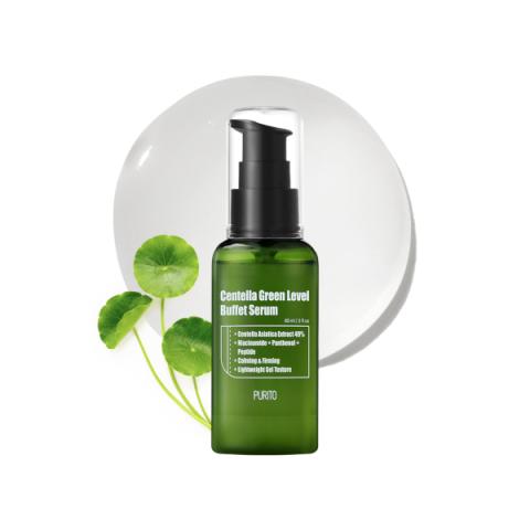 PURITO - Centella Green Level Buffet Sérum - 60ml