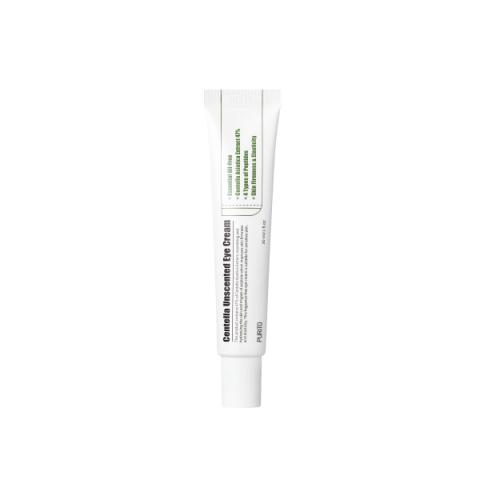 PURITO - Centella Unscented Crème pour les yeux - 30ml