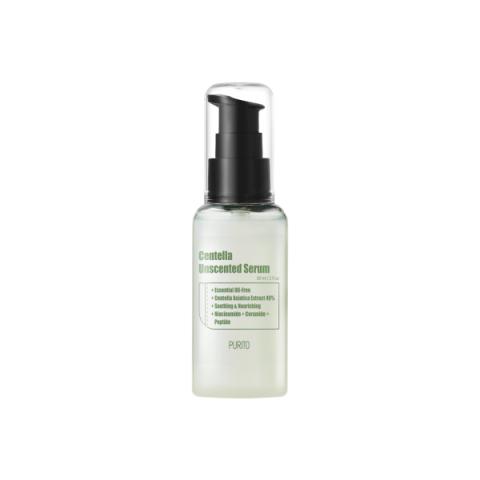 PURITO - Centella Unscented, Sérum - 60ml PURITO - Centella Unscented, Sérum - 60ml