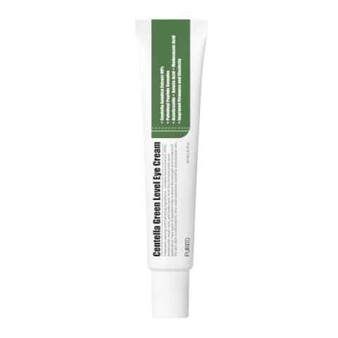 PURITO - Crème contour des yeux Centella Green Level - 30ml - New...