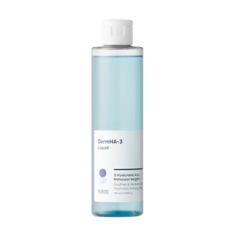 PURITO - DermHA-3 Liquide - 200ml