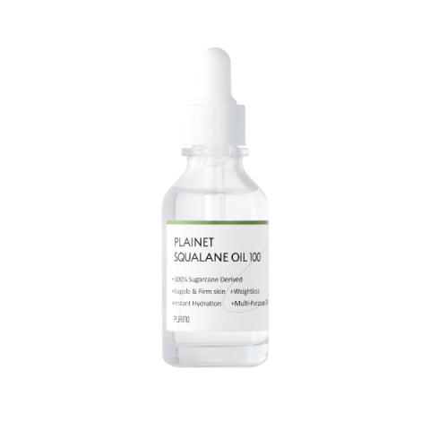 PURITO - Huile de squalane Plainet 100 - 30ml