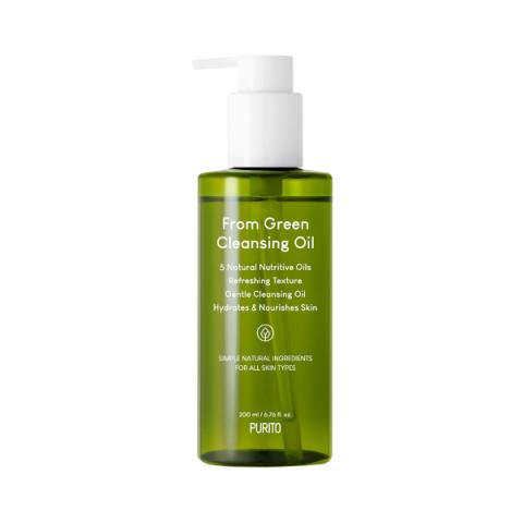 PURITO - De l'huile démaquillante verte - 200ml