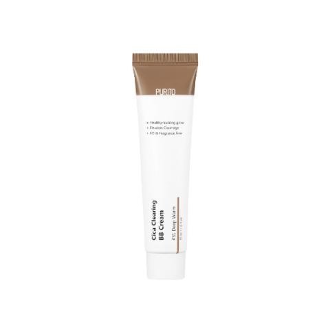 Purito SEOUL - BB Crème Clearing Cica - 30ml - #31 Deep Warm
