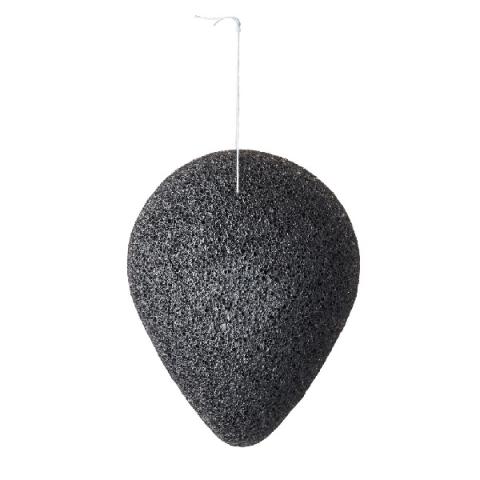 Purito SEOUL - Éponge Konjac au charbon de bambou - 7g