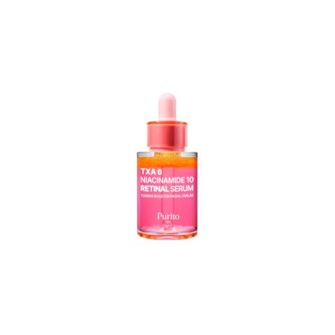 Purito SEOUL - Sérum rétinien TXA 6 Niacinamide 10 - 30ml Purito SEOUL - Sérum rétinien TXA 6 Niacinamide 10 - 30ml