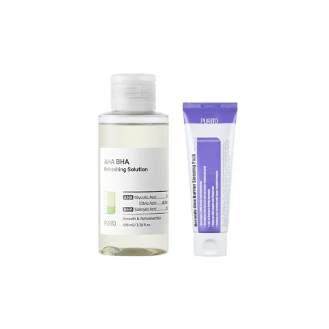 PURITO Set Great Skin PURITO Set Great Skin