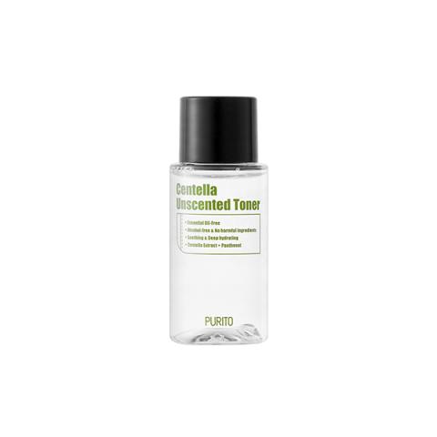 PURITO - Tonique Centella Non Parfumé (mini) - 30ml