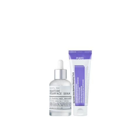 PURITO X Logically, Skin Coffret Sweet Dream