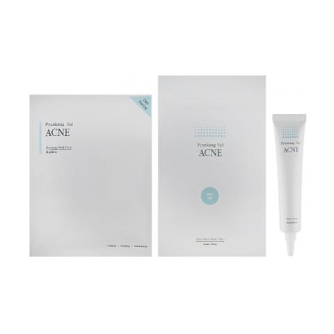 Pyunkang Yul - Crème contre les taches d'acné 15 ml - Ensemble