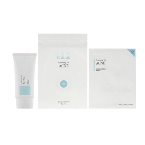 Pyunkang Yul - Crème pour le visage contre l'acné 50 ml -...