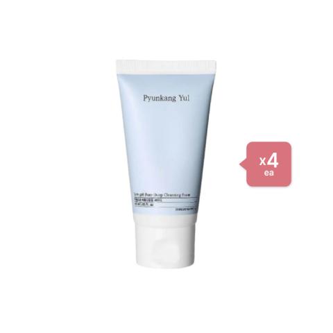 Pyunkang Yul Low pH Pore Deep Cleansing Foam - 40ml (4ea) Set
