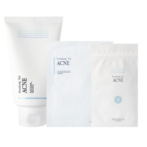 Pyunkang Yul - Nettoyant pour le visage contre l'acné 120 ml -