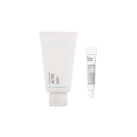 Pyunkang Yul X Logically, Skin Set Essentiels