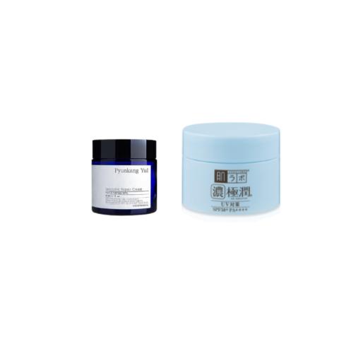 Pyunkang Yul X Rohto Mentholatum - Set Peau Sèche