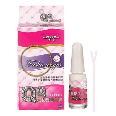 QQ - Gel pour cils et paupières - 8ml