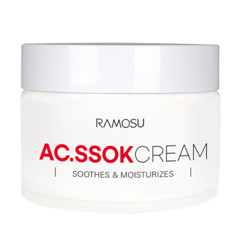RAMOSU - AC.Ssok Crème (sans parfum) - 50ml