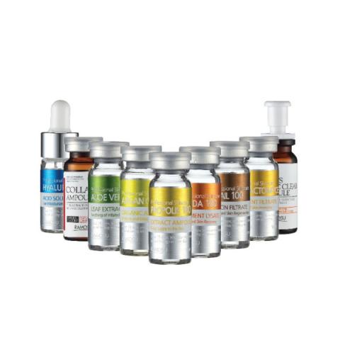 RAMOSU - Ampoule Secret Of 28 Days - 9pièces RAMOSU - Ampoule Secret Of 28 Days - 9pièces