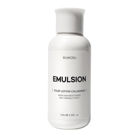 RAMOSU - Your Lotion Calamansi Emulsion (sans parfum) - 120ml