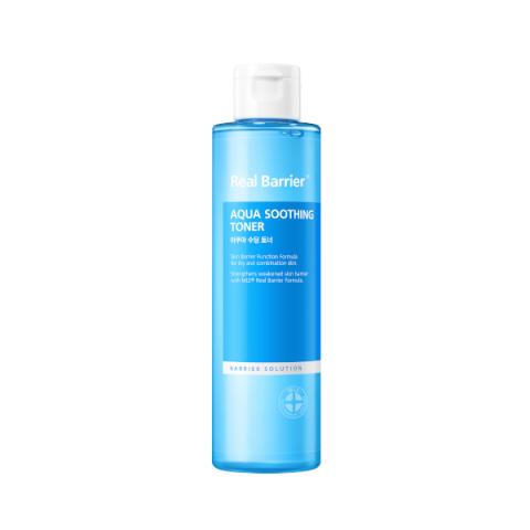 Real Barrier - Aqua Apaisant Toner (Nouvelle) - 190ml