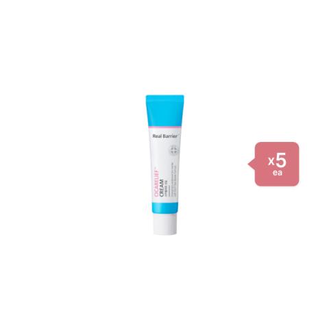 Real Barrier Barrier - Cicarelief Cream - 30g (5ea) Set
