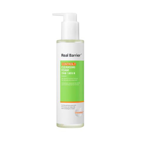 Real Barrier - Control-T Mousse nettoyante - 190ml