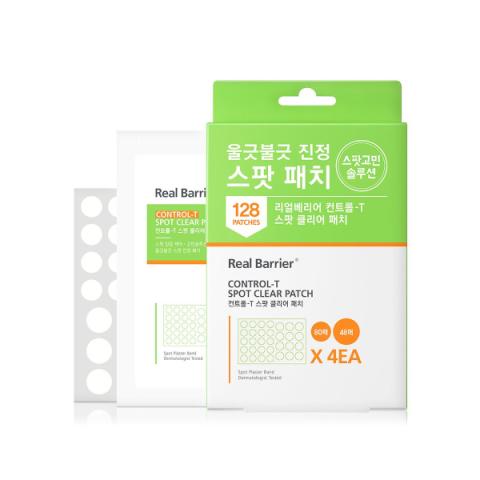 Real Barrier - Control-T Patch Spot - 128ea Real Barrier - Control-T Patch Spot - 128ea