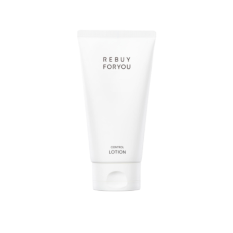 Rebuy for you - Lotion de contrôle - 150ml - White