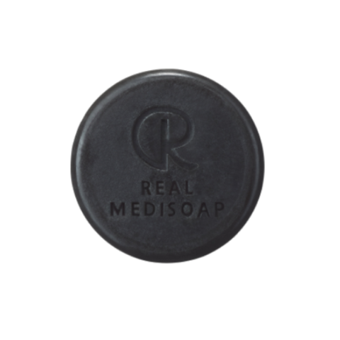 Rebuy for you - Real Medisoap - 106g - Black