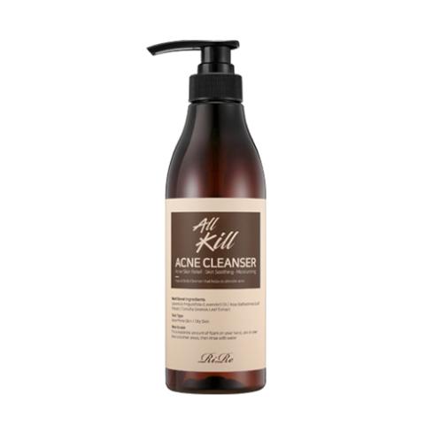 RiRe - All Kill Acne Cleanser - 500ml
