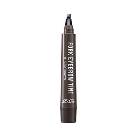 RiRe - Fork Teinture des Sourcils - #02 Dark Brown RiRe - Fork Teinture des Sourcils - #02 Dark Brown