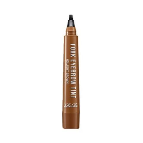 RiRe - Fork Teinture des Sourcils - #03 Light Brown