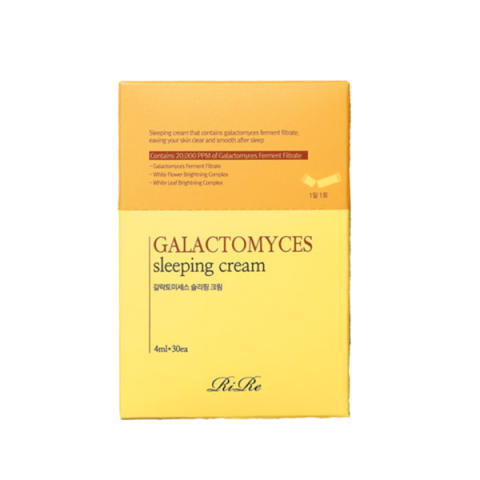RiRe - Galactomyces Crème de sommeil (30ea) - 30pièces