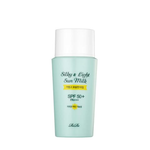 RiRe - Lait solaire soyeux et léger - (SPF50 + PA +++) - 50ml