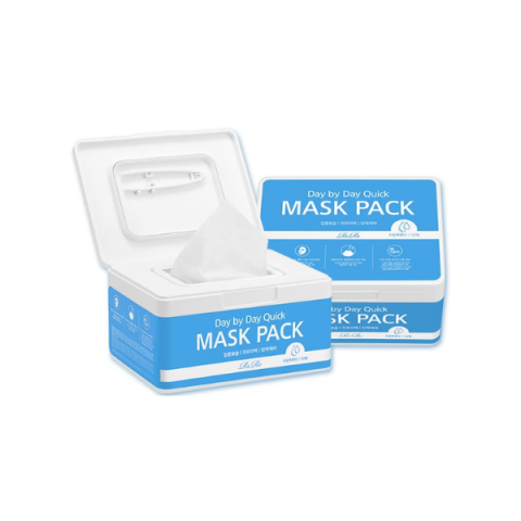RiRe - Pack de masques rapides au jour le jour - 30pièces -... RiRe - Pack de masques rapides au jour le jour - 30pièces -...