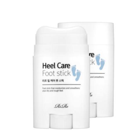 RiRe - Pieds de soins du talon - 22g