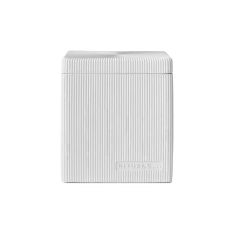 Rituals Acora Cotton Jar White