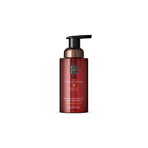 Rituals Ayurveda Mousse Nettoyante Antibactérienne Pour Les Mains