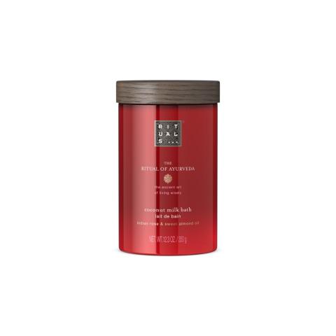 Rituals Ayurveda Poudre De Bain À La Noix De Coco