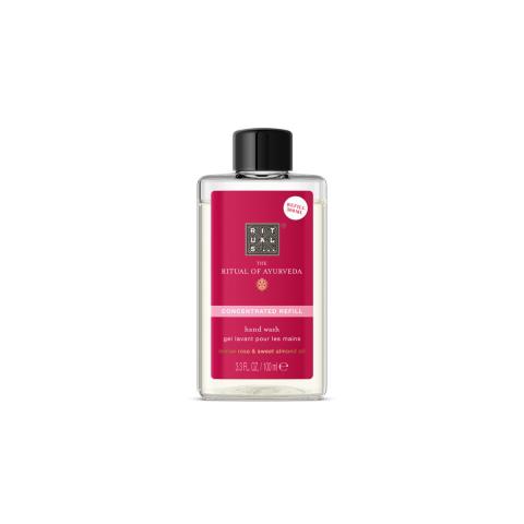 Rituals Ayurveda Recharge Concentrée De Gel Lavant Mains - refill