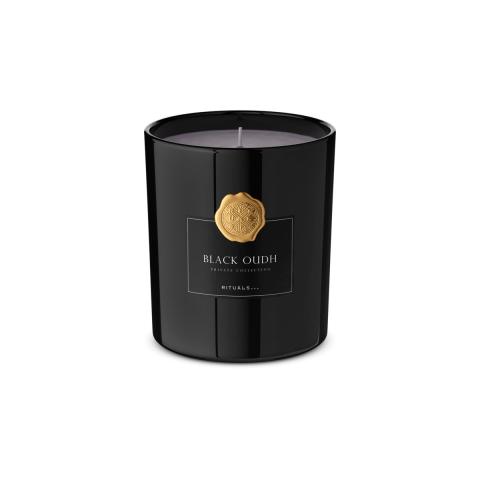 Rituals Black Oudh Scented Candle