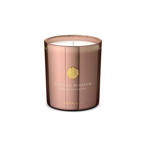 Rituals Cotton Blossom Scented Candle 360g
