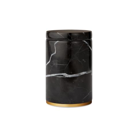 Rituals Dedaine Cotton Jar Black Marble