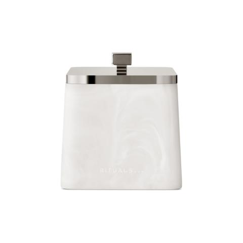 Rituals Dumeure Cotton Jar Ivory Rituals Dumeure Cotton Jar Ivory