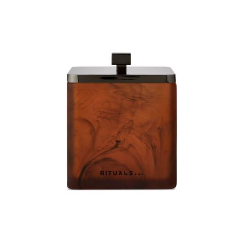 Rituals Dumeure Cotton Jar Smoked Brown